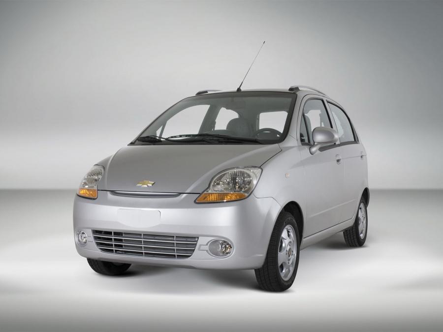  Chevrolet Spark 2005 года  (фото 9 из 16)